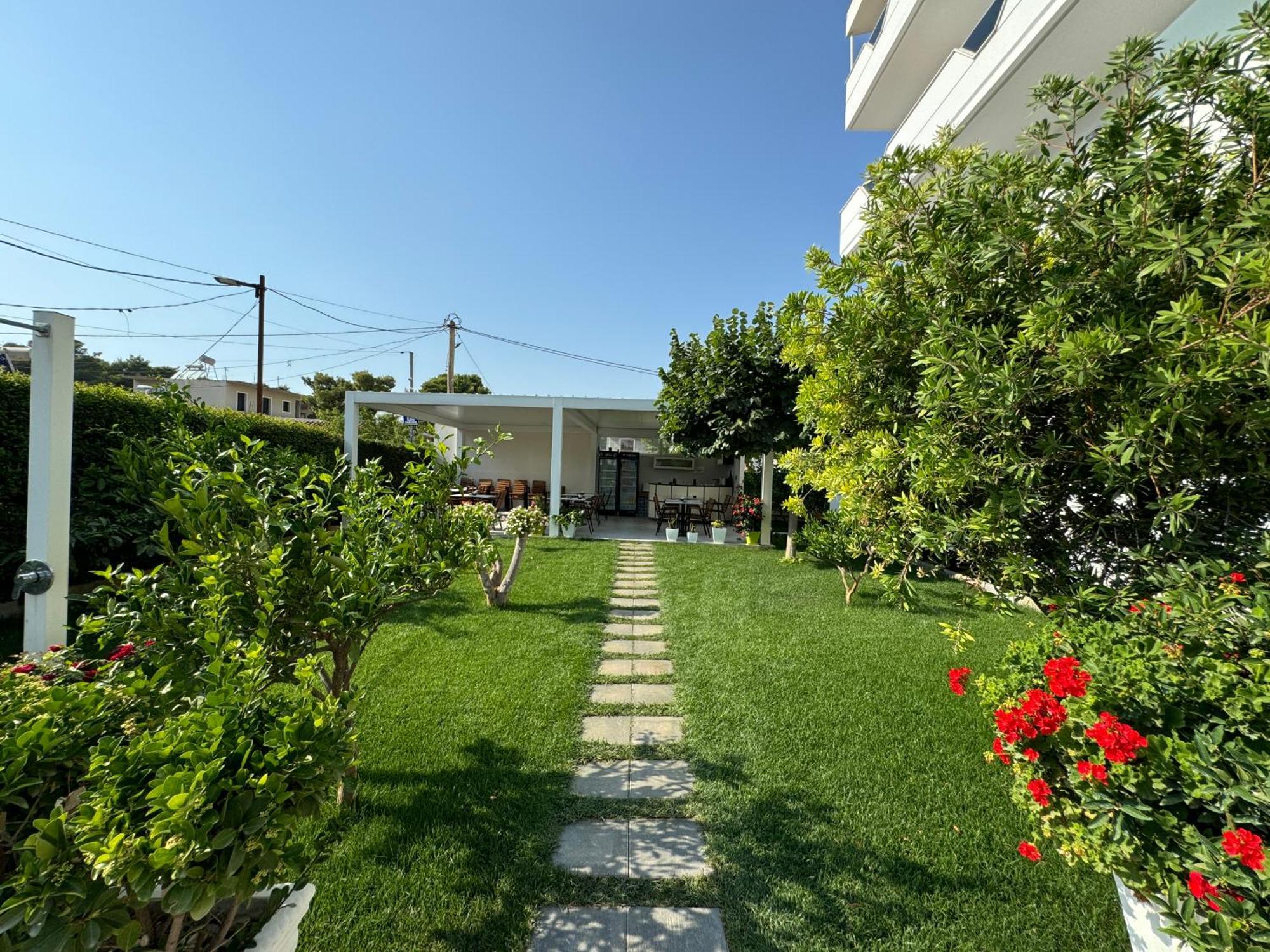Villa Ax Mirage Vlore Exterior photo