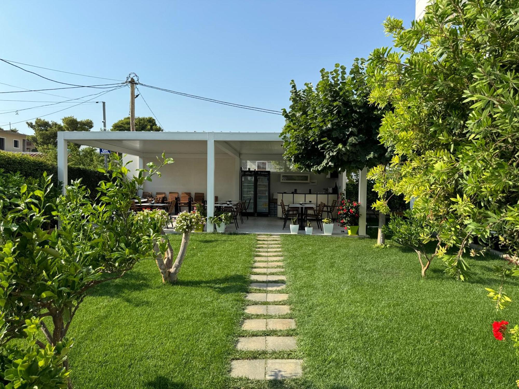 Villa Ax Mirage Vlore Exterior photo