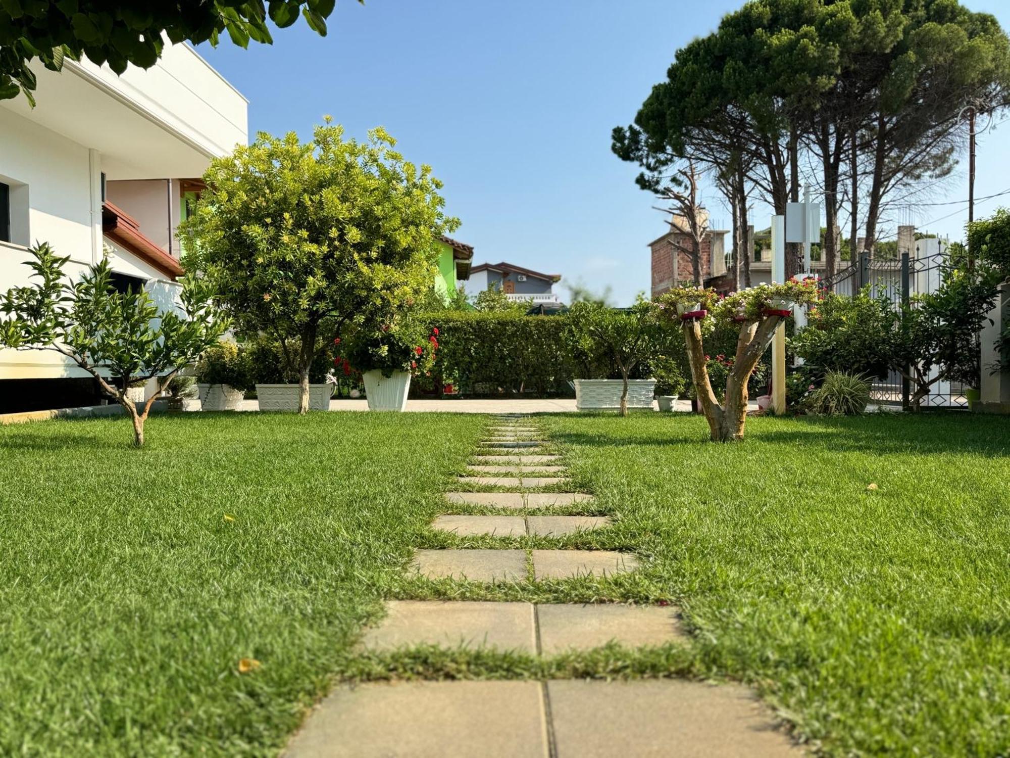 Villa Ax Mirage Vlore Exterior photo