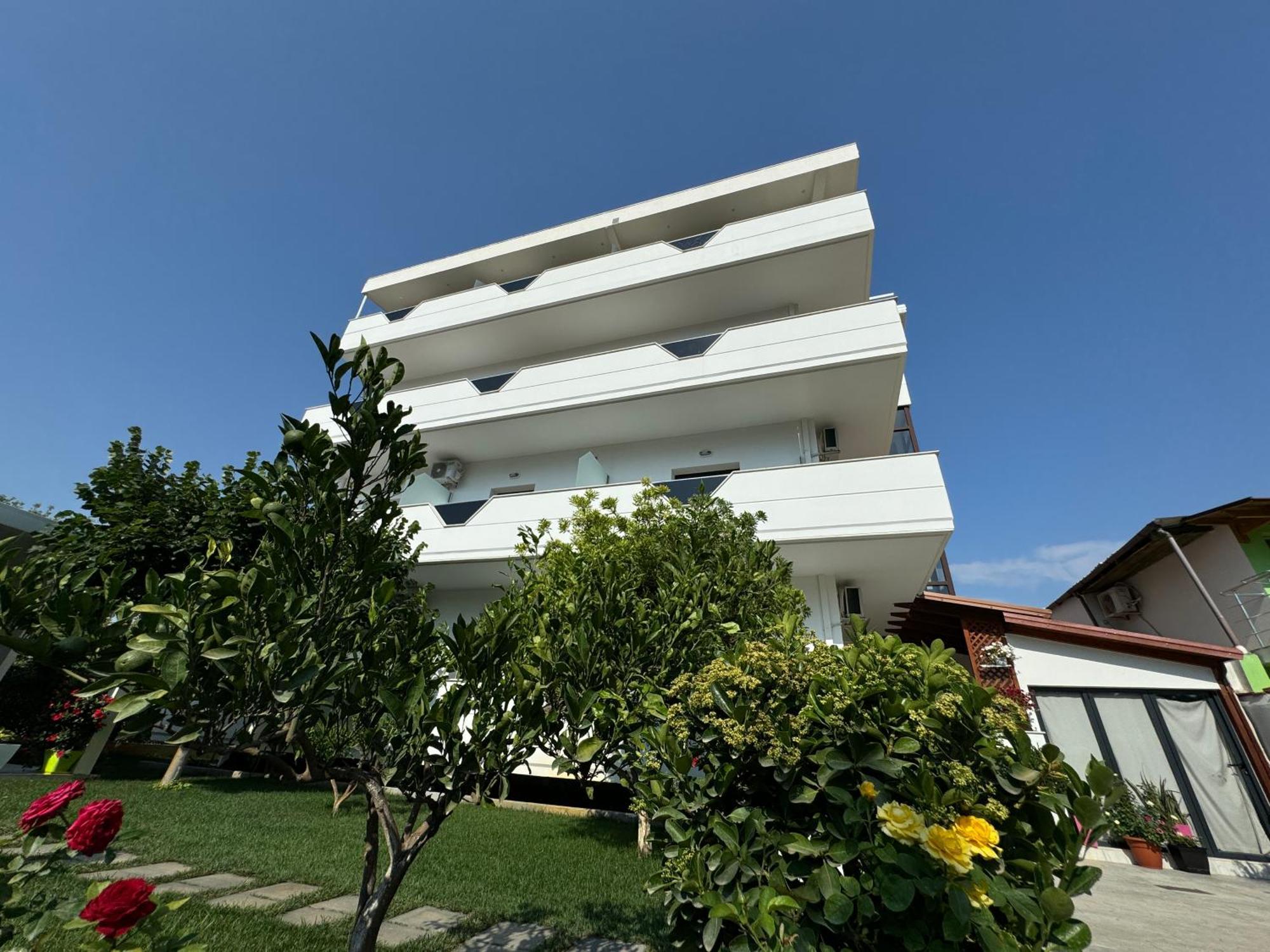 Villa Ax Mirage Vlore Exterior photo