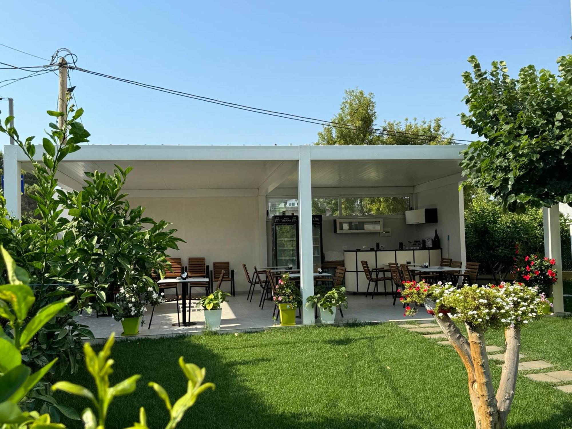 Villa Ax Mirage Vlore Exterior photo
