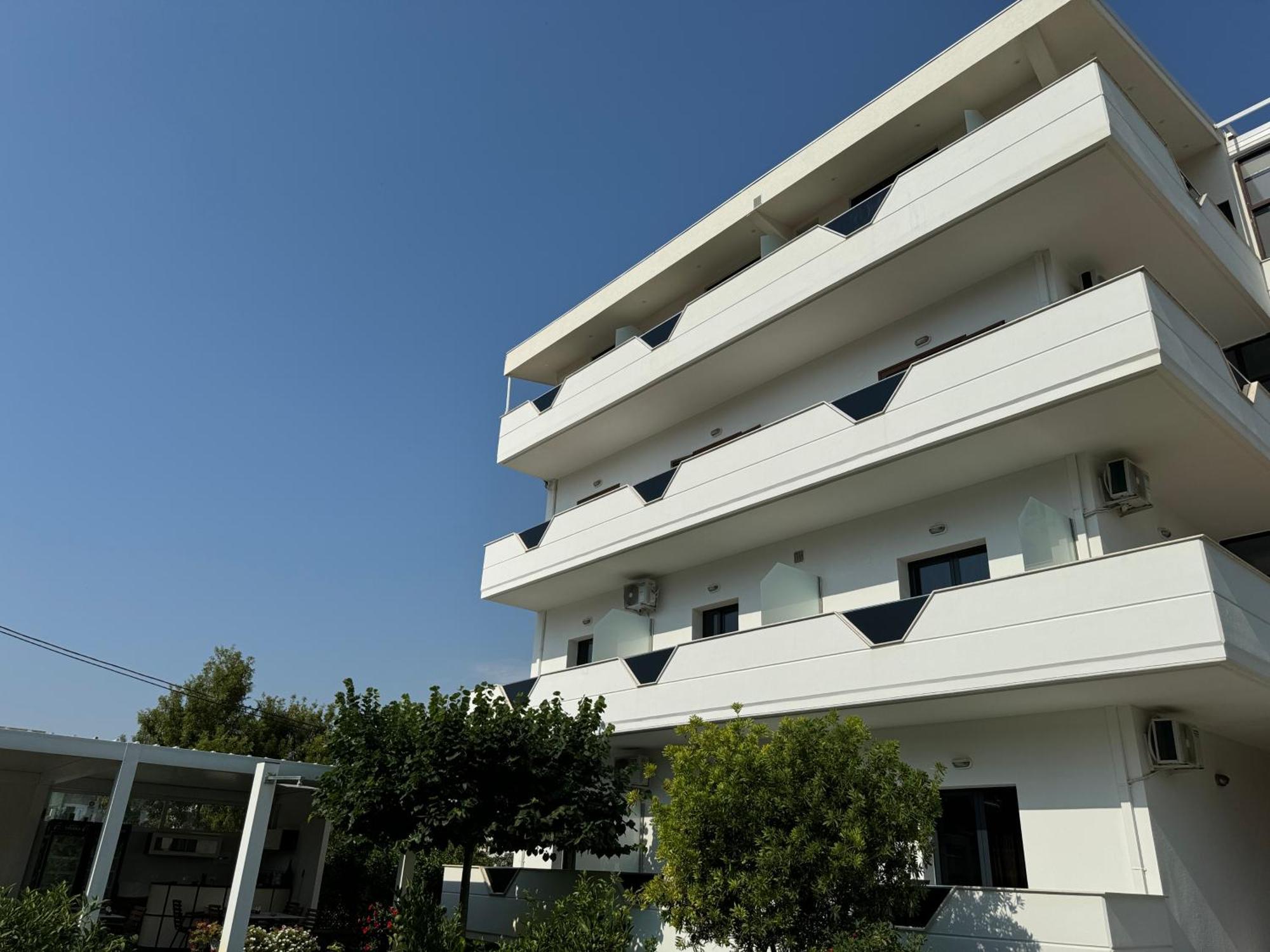 Villa Ax Mirage Vlore Exterior photo