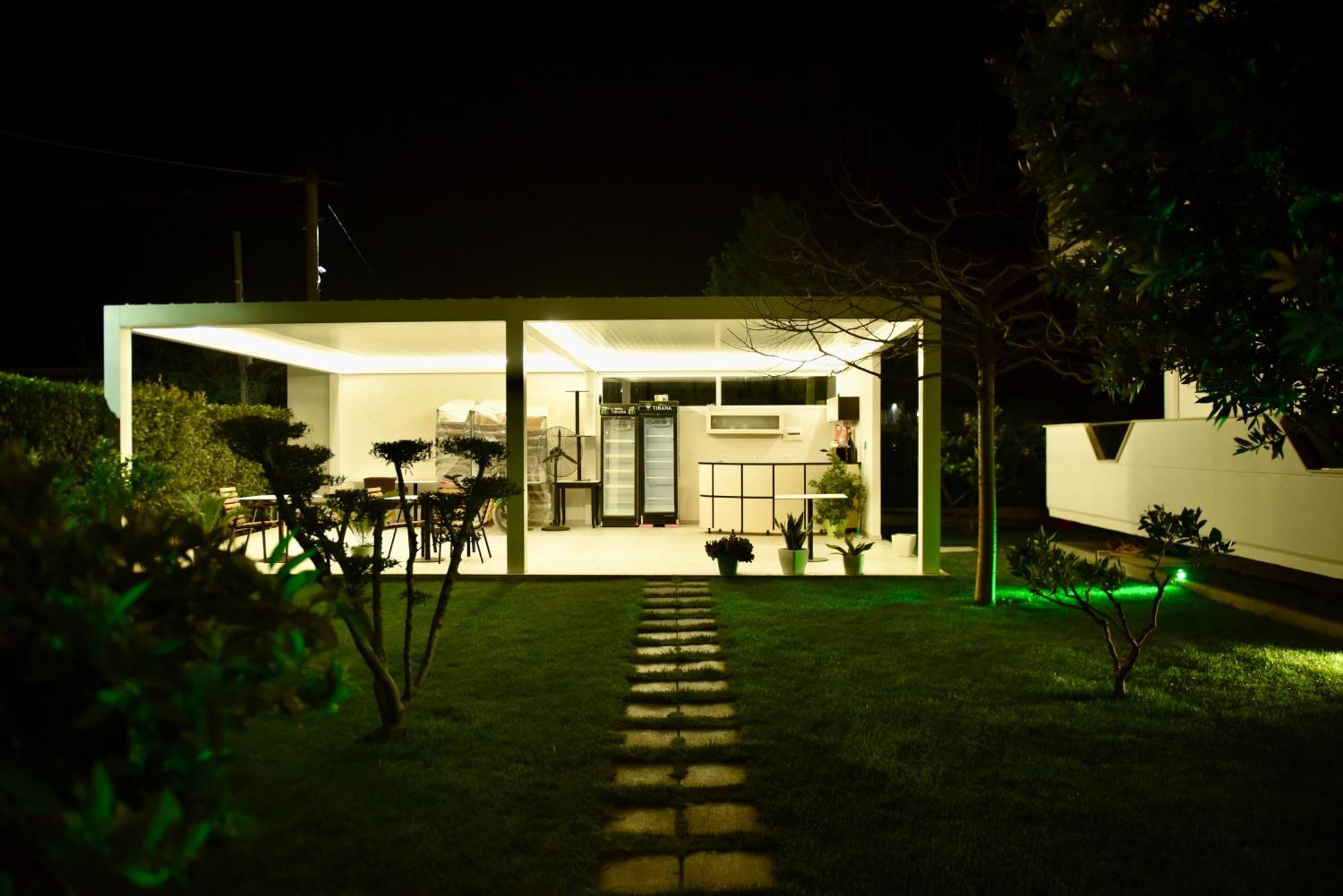 Villa Ax Mirage Vlore Exterior photo