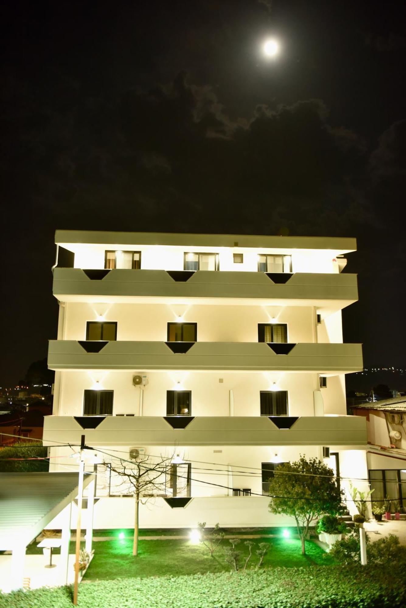 Villa Ax Mirage Vlore Exterior photo